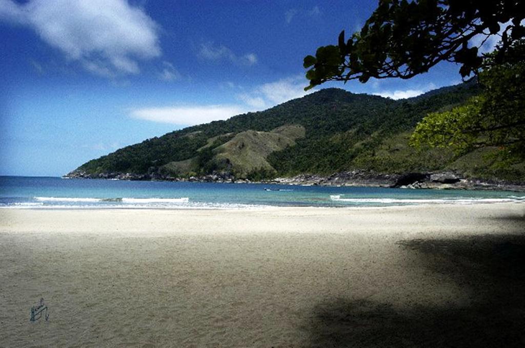 Pousada Montemar Ilhabela Exteriér fotografie