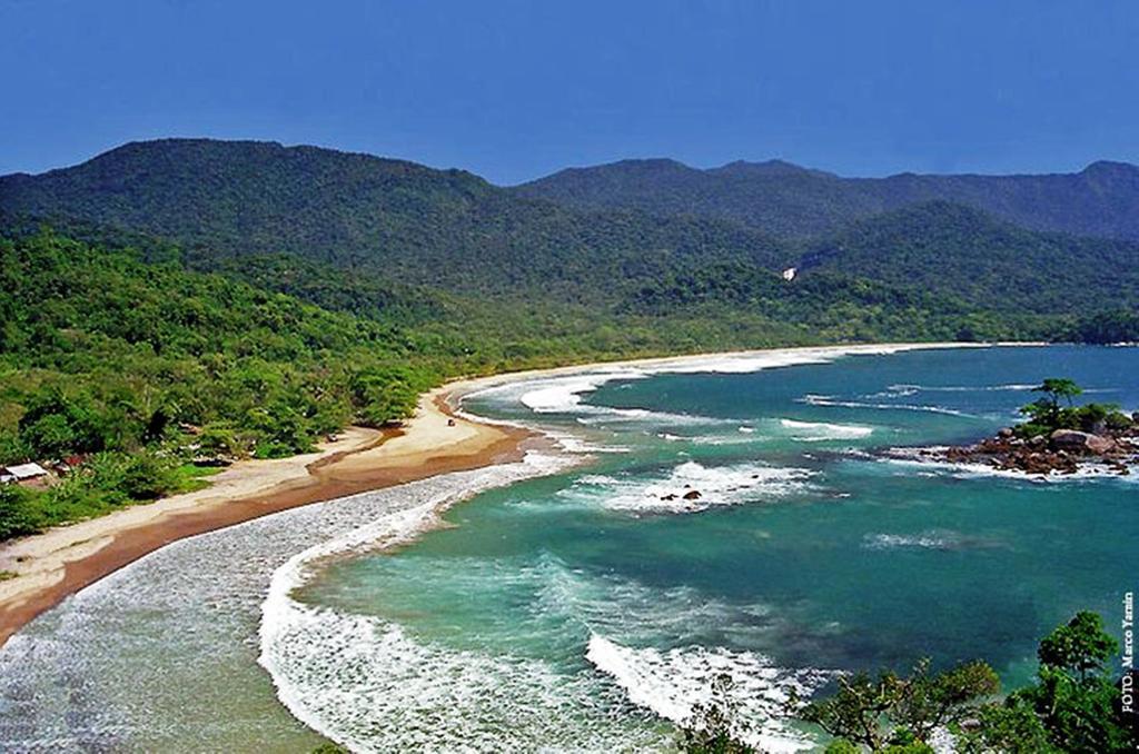 Pousada Montemar Ilhabela Exteriér fotografie