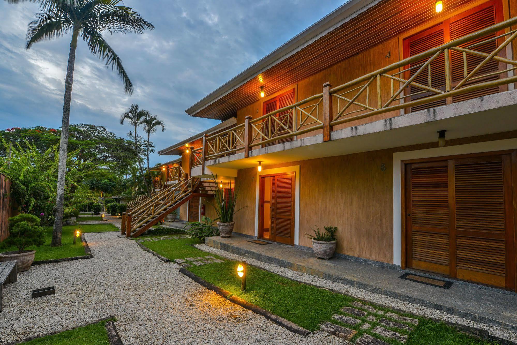 Pousada Montemar Ilhabela Exteriér fotografie