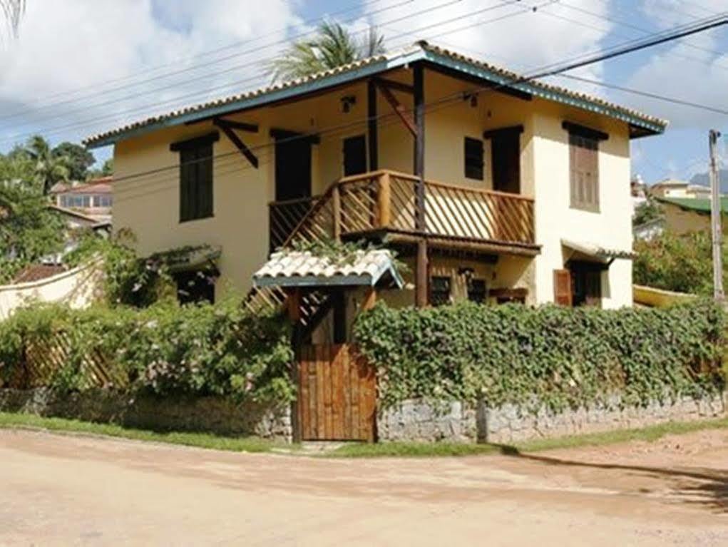 Pousada Montemar Ilhabela Exteriér fotografie